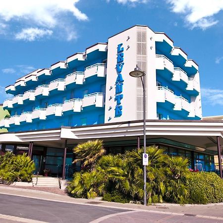 Hotel Levante Bellaria-Igea Marina Exterior photo
